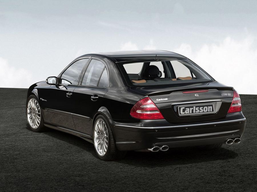  Mercedes-Benz CK55 RS by Carlsson 1998 года  (фото 3 из 7)